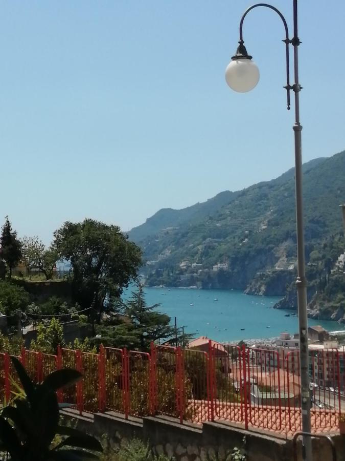 La Gemma Amalfitana Διαμέρισμα Vietri Εξωτερικό φωτογραφία
